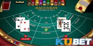 Baccarat Kubet