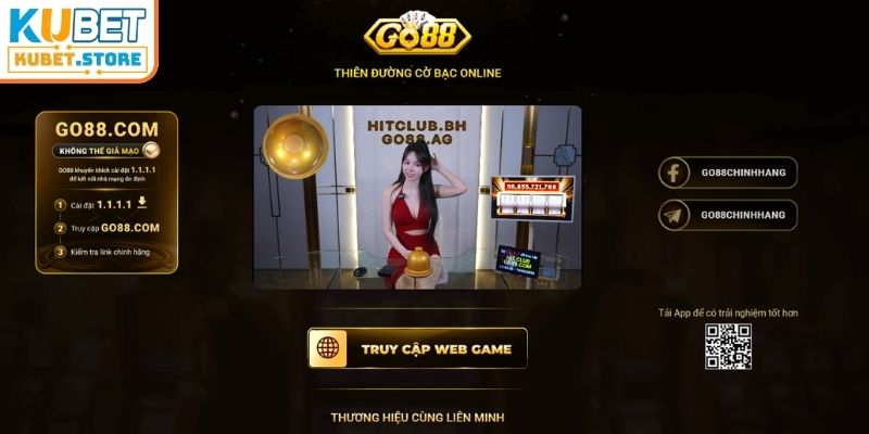 Cách vào đúng website chính chủ để tránh trang giả mạo